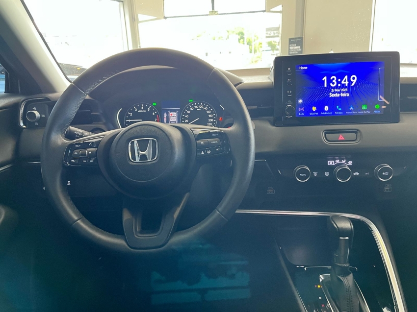honda hr-v 1.5 di i-vtec flex exl cvt gasolina 5p automatico 2023 honda hr-v 1.5 di i-vtec flex exl cvt gasolina 5p automatico 2023
