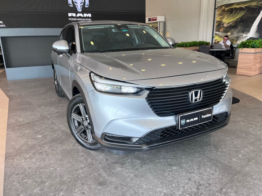 honda hr-v 1.5 di i-vtec flex exl cvt gasolina 5p automatico 2023 honda hr-v 1.5 di i-vtec flex exl cvt gasolina 5p automatico 2023