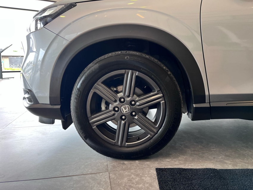 honda hr-v 1.5 di i-vtec flex exl cvt gasolina 5p automatico 2023 honda hr-v 1.5 di i-vtec flex exl cvt gasolina 5p automatico 2023