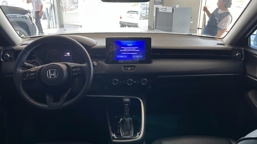 honda hr-v 1.5 di i-vtec flex exl cvt gasolina 5p automatico 2023 honda hr-v 1.5 di i-vtec flex exl cvt gasolina 5p automatico 2023