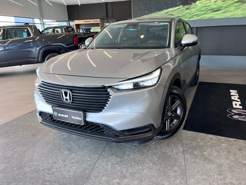 honda hr-v 1.5 di i-vtec flex exl cvt gasolina 5p automatico 2023 honda hr-v 1.5 di i-vtec flex exl cvt gasolina 5p automatico 2023