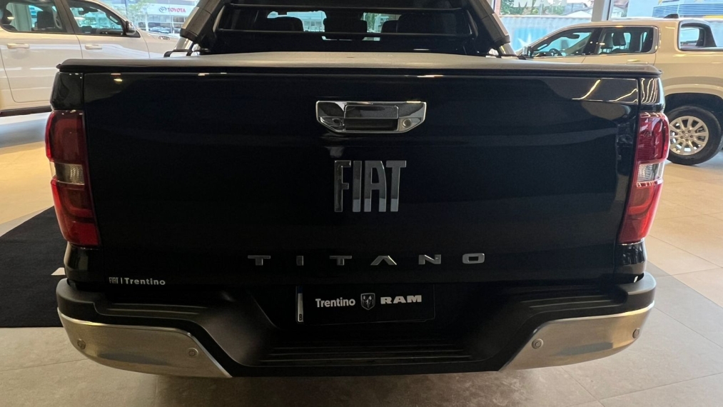 fiat titano 2.2 turbo diesel ranch 4x4 at6 4p automatico 2025