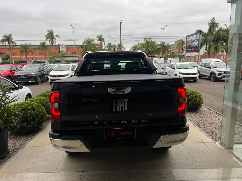 fiat titano 2.2 turbo diesel ranch 4x4 at6 4p automatico 2025 fiat titano 2.2 turbo diesel ranch 4x4 at6 4p automatico 2025