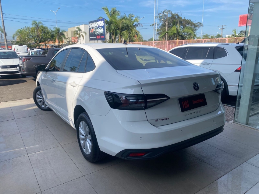volkswagen virtus 1.0 170 tsi automatico flex 4p 2024