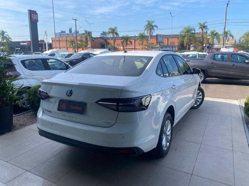 volkswagen virtus 1.0 170 tsi automatico flex 4p 2024
