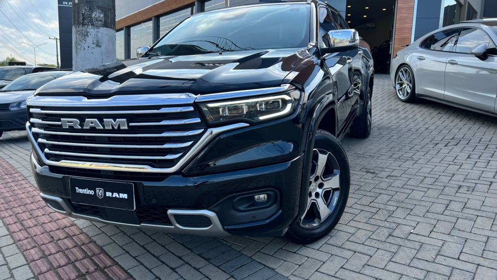 ram rampage 2.0 turbo diesel laramie 4x4 automatico flex 4p 2024 ram rampage 2.0 turbo diesel laramie 4x4 automatico flex 4p 2024