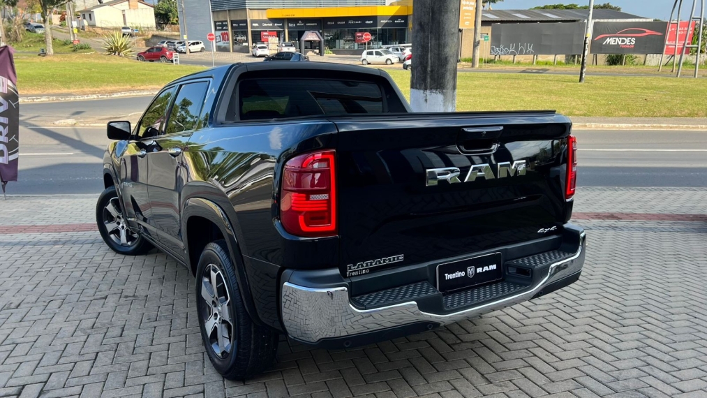 ram rampage 2.0 turbo diesel laramie 4x4 automatico flex 4p 2024 ram rampage 2.0 turbo diesel laramie 4x4 automatico flex 4p 2024