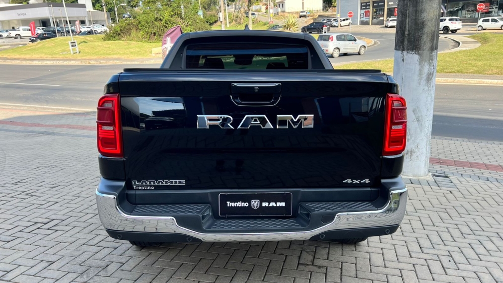 ram rampage 2.0 turbo diesel laramie 4x4 automatico flex 4p 2024 ram rampage 2.0 turbo diesel laramie 4x4 automatico flex 4p 2024