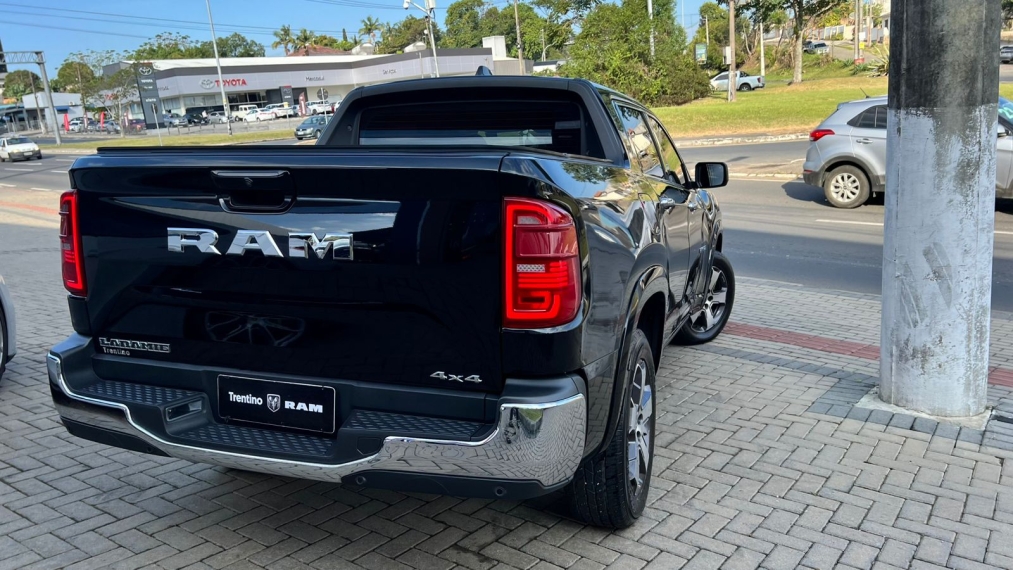 ram rampage 2.0 turbo diesel laramie 4x4 automatico flex 4p 2024 ram rampage 2.0 turbo diesel laramie 4x4 automatico flex 4p 2024