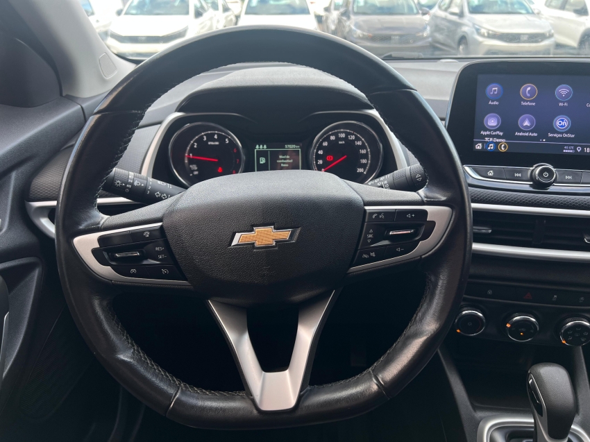 chevrolet tracker 1.0 turbo flex ltz automatico 4p 2022