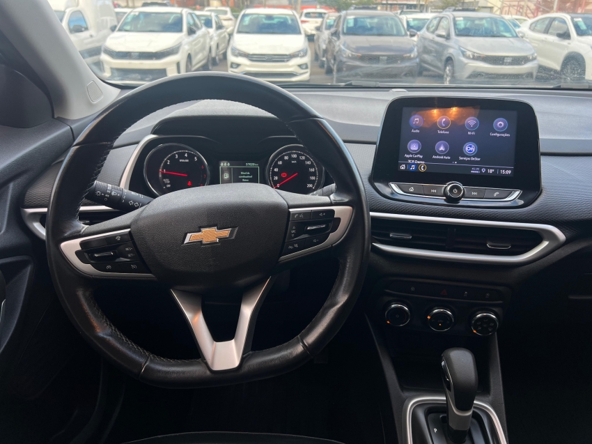 chevrolet tracker 1.0 turbo flex ltz automatico 4p 2022
