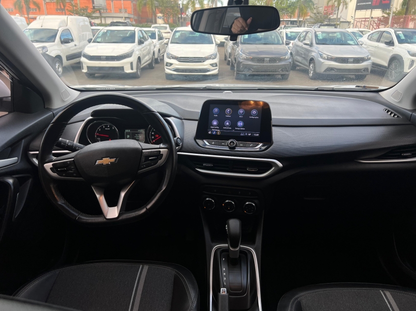 chevrolet tracker 1.0 turbo flex ltz automatico 4p 2022