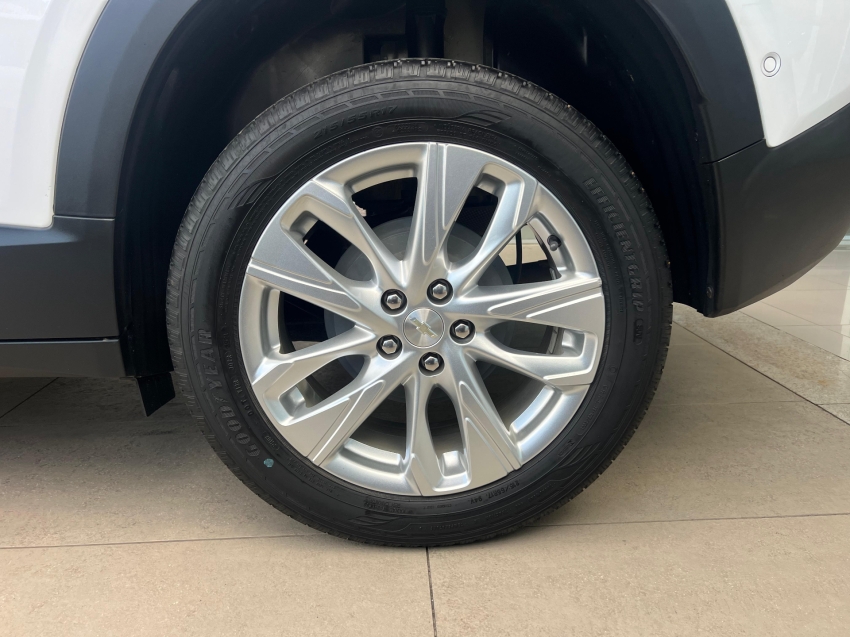 chevrolet tracker 1.0 turbo flex ltz automatico 4p 2022