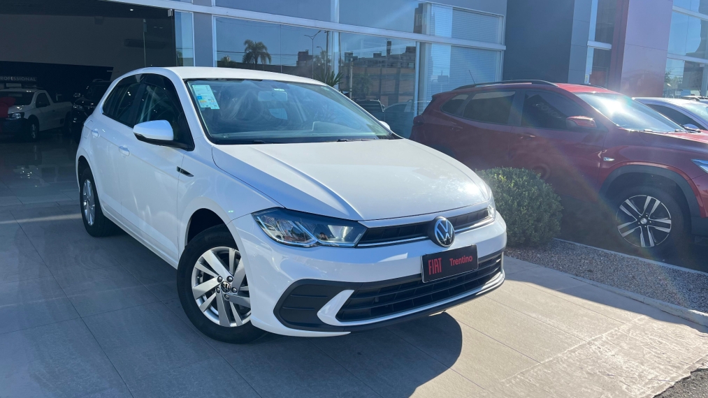 volkswagen polo 1.0 170 tsi manual flex 4p 2023 volkswagen polo 1.0 170 tsi manual flex 4p 2023