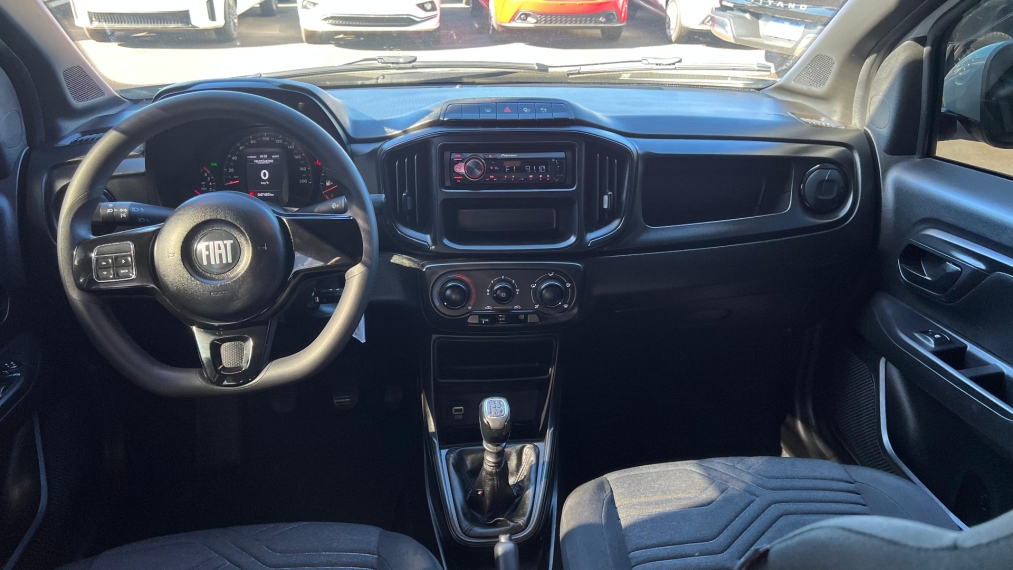 fiat strada 1.3 firefly flex freedom cd manual 4p 2023