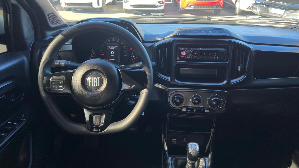 fiat strada 1.3 firefly flex freedom cd manual 4p 2023