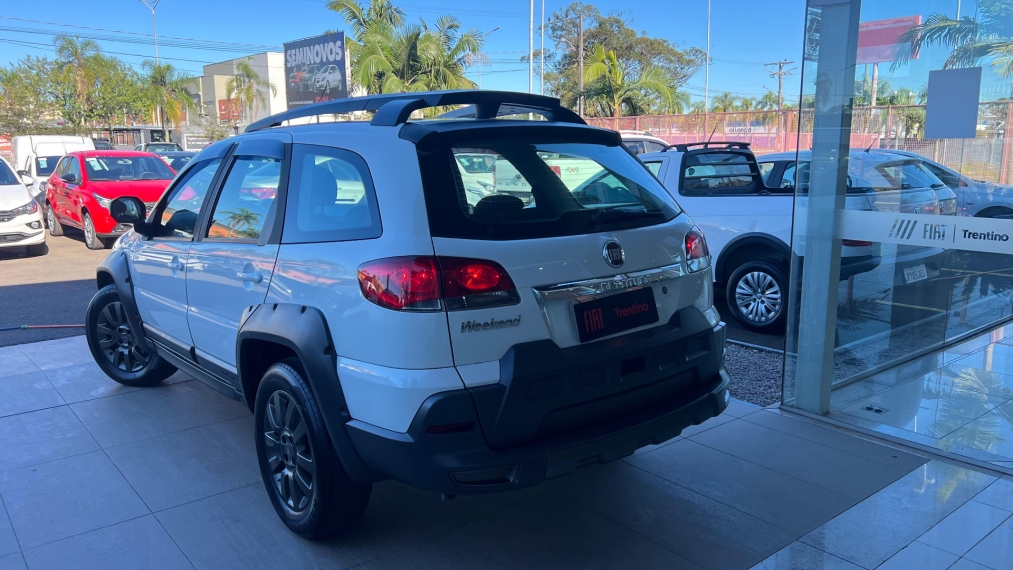 fiat palio 1.8 mpi adventure weekend 16v flex 4p manual 2017