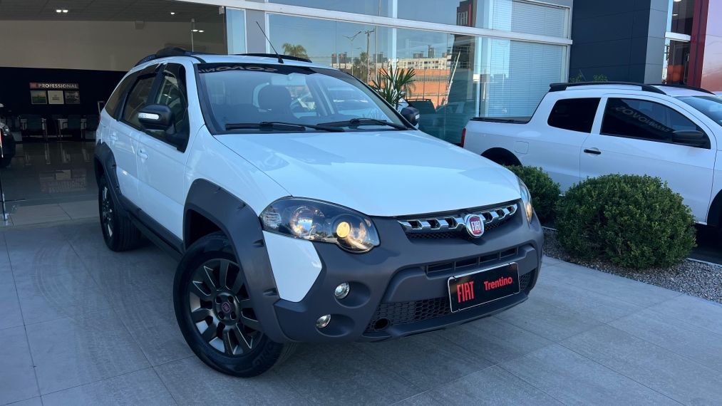 fiat palio 1.8 mpi adventure weekend 16v flex 4p manual 2017
