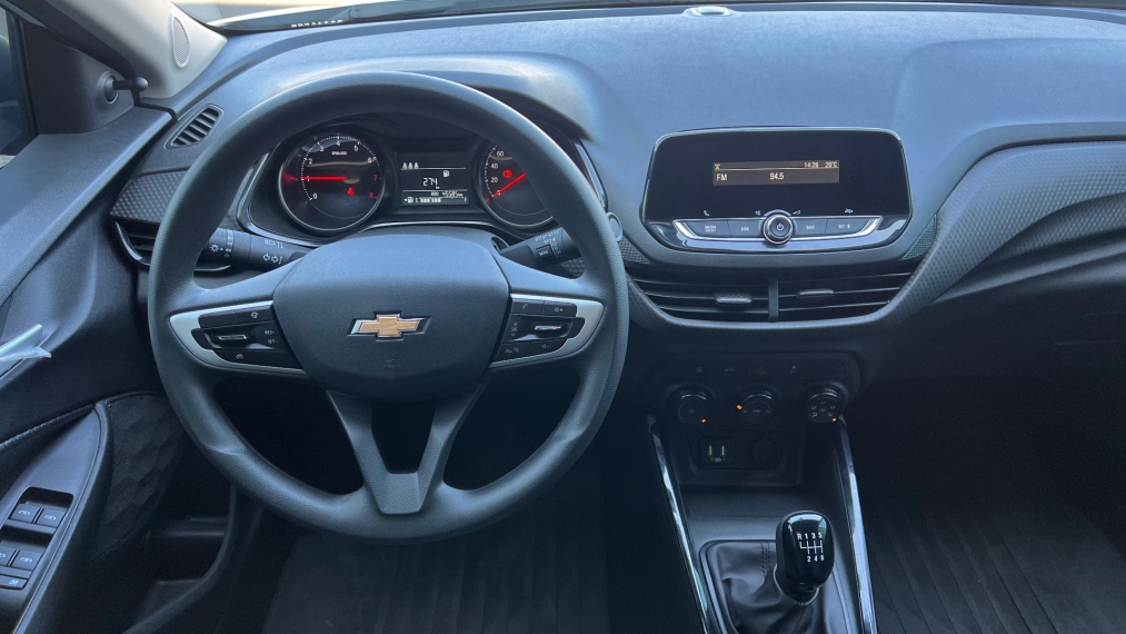 chevrolet onix 1.0 flex manual 4p 2025