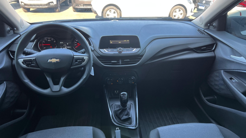 chevrolet onix 1.0 flex manual 4p 2025