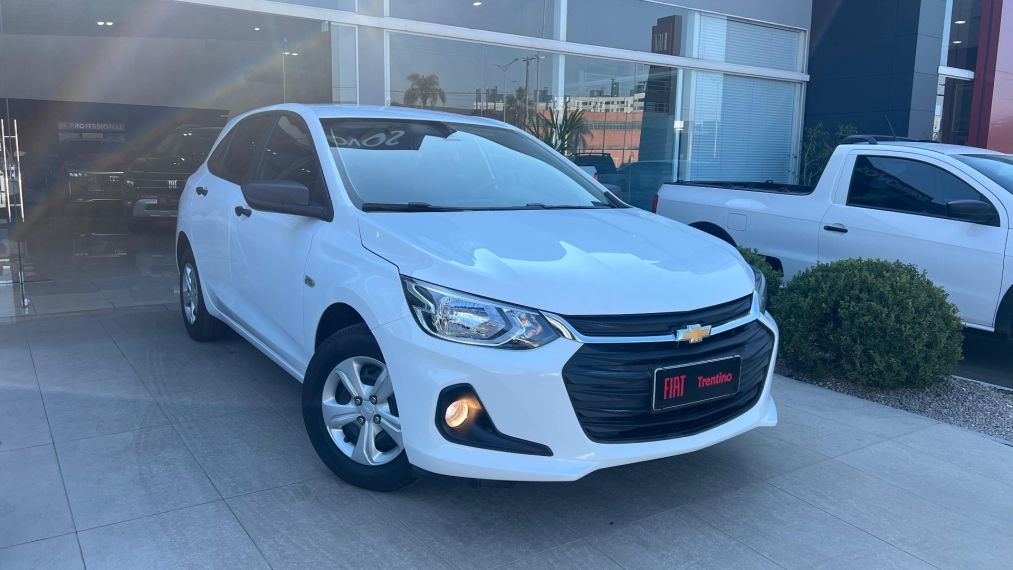 chevrolet onix 1.0 flex manual 4p 2025