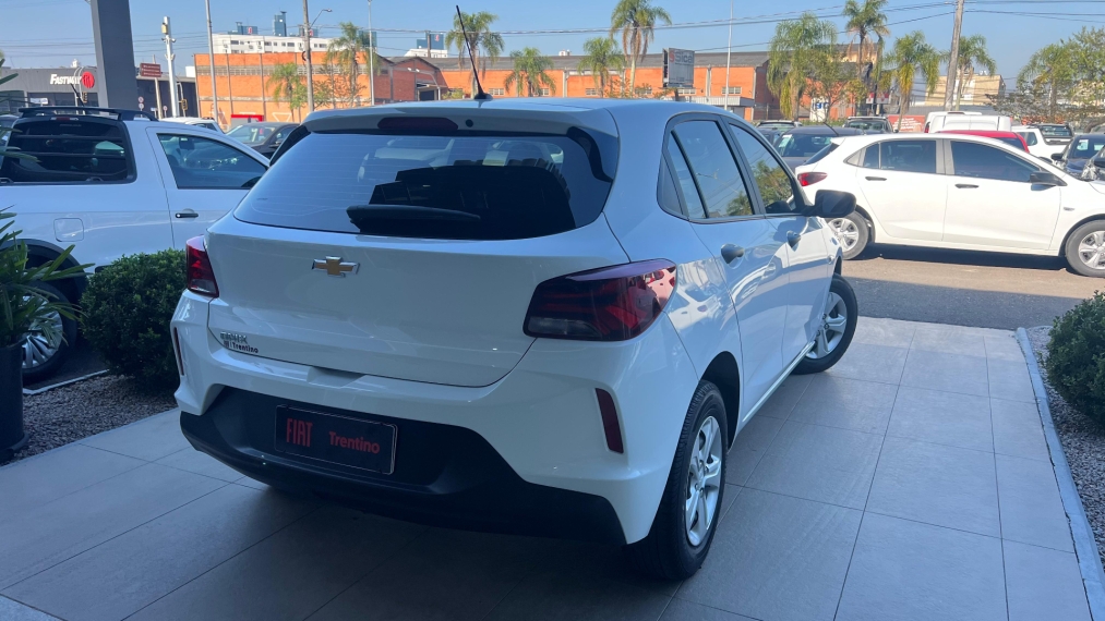 chevrolet onix 1.0 flex manual 4p 2025