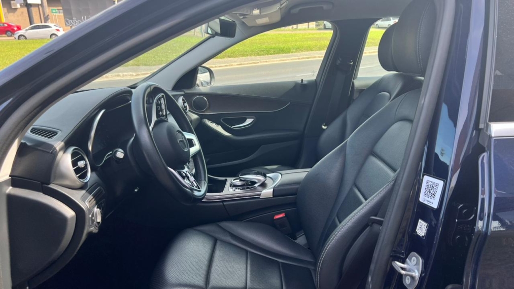 mercedes-benz c 180 1.6 cgi flex avantgarde 9g-tronic 4p automatico 2020