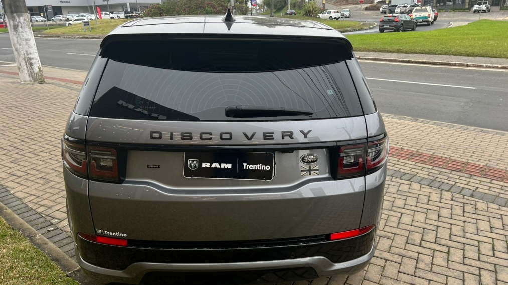 land rover discovery sport 2.0 p250 turbo flex s automatico 4p 2020