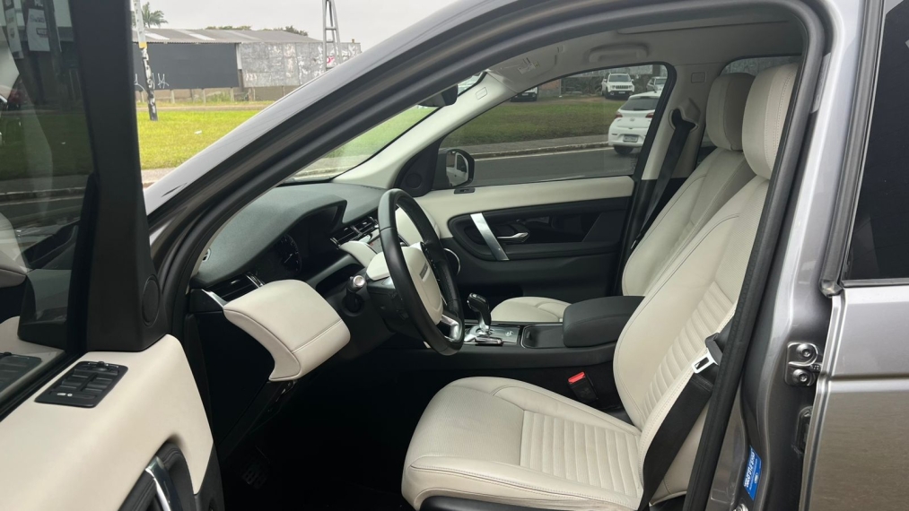 land rover discovery sport 2.0 p250 turbo flex s automatico 4p 2020