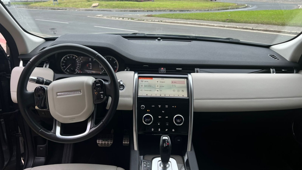 land rover discovery sport 2.0 p250 turbo flex s automatico 4p 2020