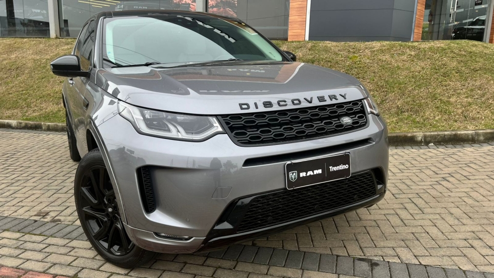 land rover discovery sport 2.0 p250 turbo flex s automatico 4p 2020