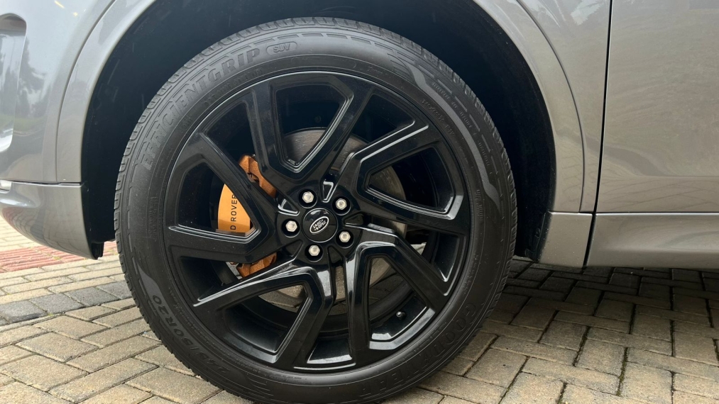 land rover discovery sport 2.0 p250 turbo flex s automatico 4p 2020