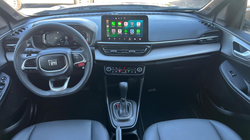 fiat pulse 1.0 turbo 200 hybrid impetus cvt flex 4p automatico 2025