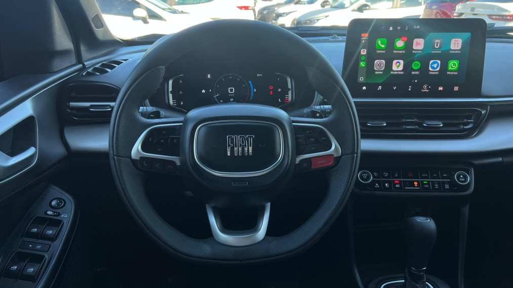 fiat pulse 1.0 turbo 200 hybrid impetus cvt flex 4p automatico 2025