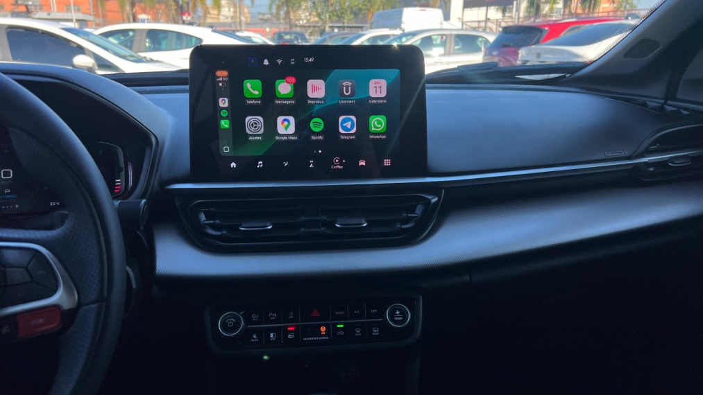 fiat pulse 1.0 turbo 200 hybrid impetus cvt flex 4p automatico 2025