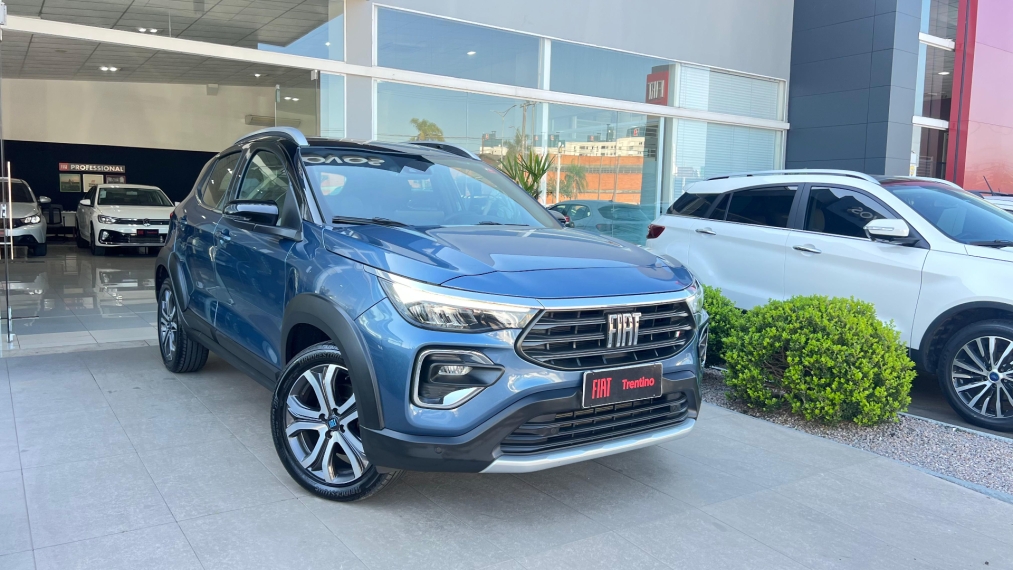 fiat pulse 1.0 turbo 200 hybrid impetus cvt flex 4p automatico 2025