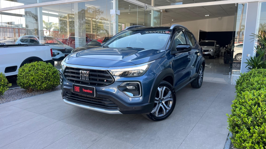 fiat pulse 1.0 turbo 200 hybrid impetus cvt flex 4p automatico 2025