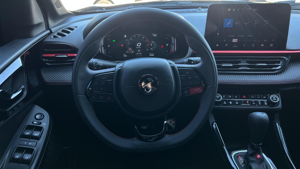 fiat pulse 1.3 turbo 270 flex abarth at6 4p automatico 2024 fiat pulse 1.3 turbo 270 flex abarth at6 4p automatico 2024