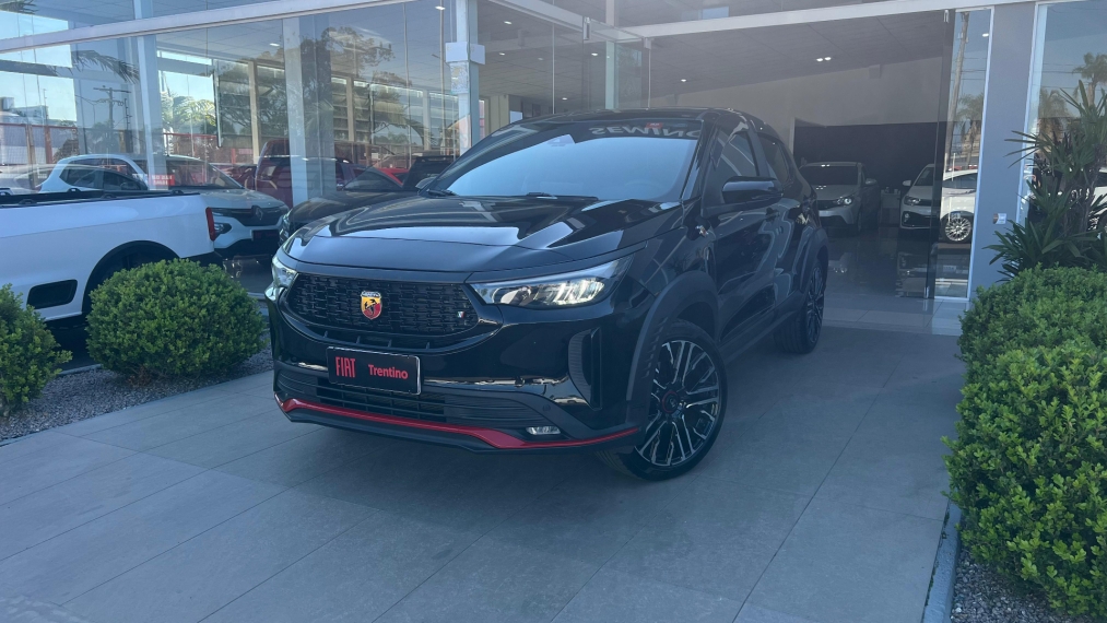 fiat pulse 1.3 turbo 270 flex abarth at6 4p automatico 2024 fiat pulse 1.3 turbo 270 flex abarth at6 4p automatico 2024