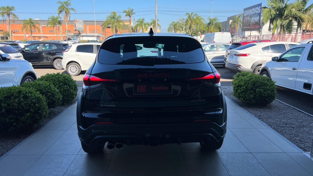 fiat pulse 1.3 turbo 270 flex abarth at6 4p automatico 2024 fiat pulse 1.3 turbo 270 flex abarth at6 4p automatico 2024