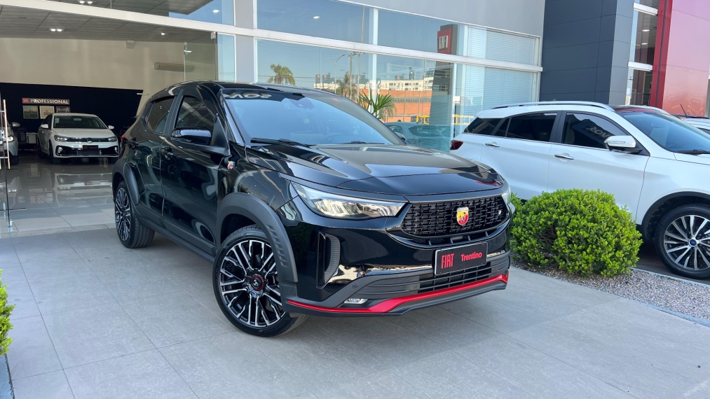 fiat pulse 1.3 turbo 270 flex abarth at6 4p automatico 2024 fiat pulse 1.3 turbo 270 flex abarth at6 4p automatico 2024
