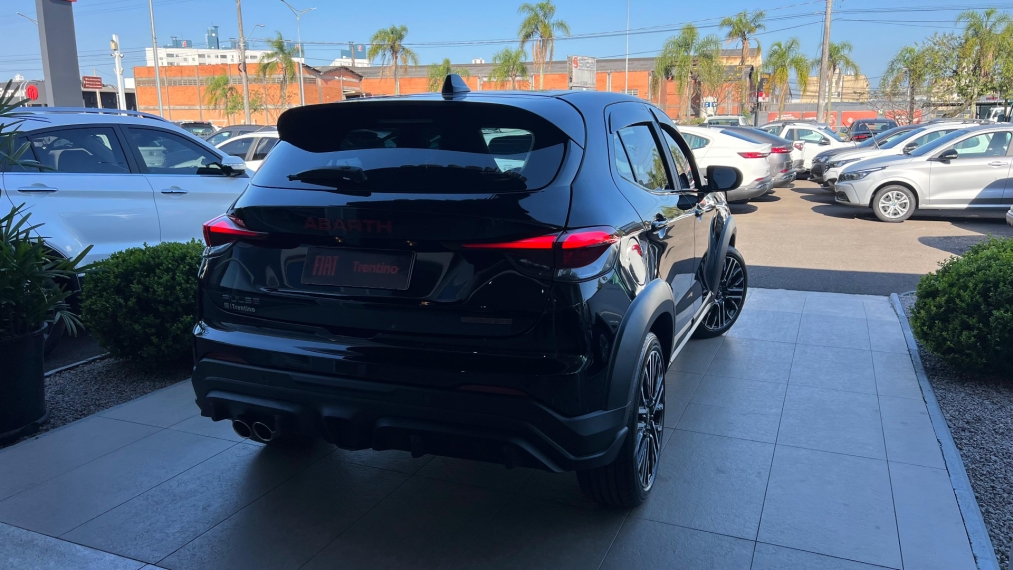 fiat pulse 1.3 turbo 270 flex abarth at6 4p automatico 2024 fiat pulse 1.3 turbo 270 flex abarth at6 4p automatico 2024