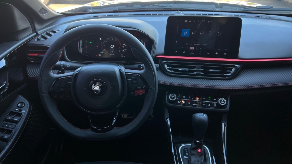 fiat pulse 1.3 turbo 270 flex abarth at6 4p automatico 2024 fiat pulse 1.3 turbo 270 flex abarth at6 4p automatico 2024