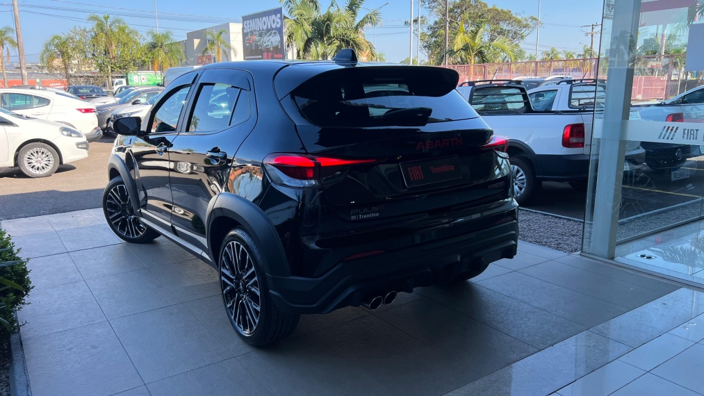 fiat pulse 1.3 turbo 270 flex abarth at6 4p automatico 2024 fiat pulse 1.3 turbo 270 flex abarth at6 4p automatico 2024
