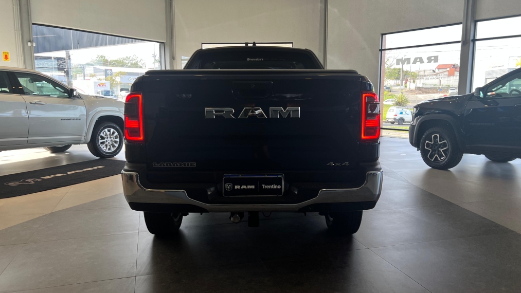 ram rampage 2.0 turbo diesel laramie 4x4 automatico 4p 2024 ram rampage 2.0 turbo diesel laramie 4x4 automatico 4p 2024