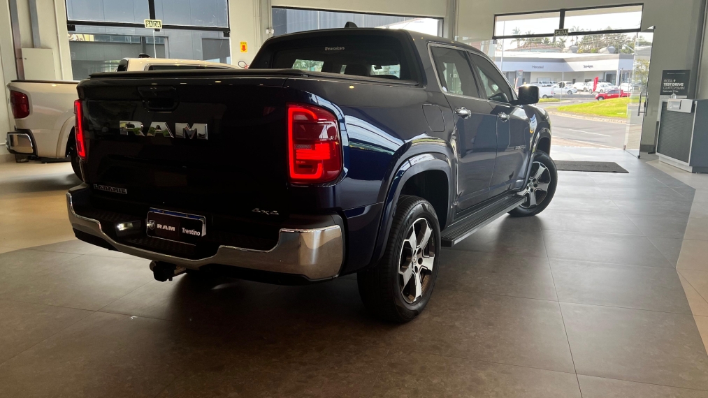 ram rampage 2.0 turbo diesel laramie 4x4 automatico 4p 2024 ram rampage 2.0 turbo diesel laramie 4x4 automatico 4p 2024