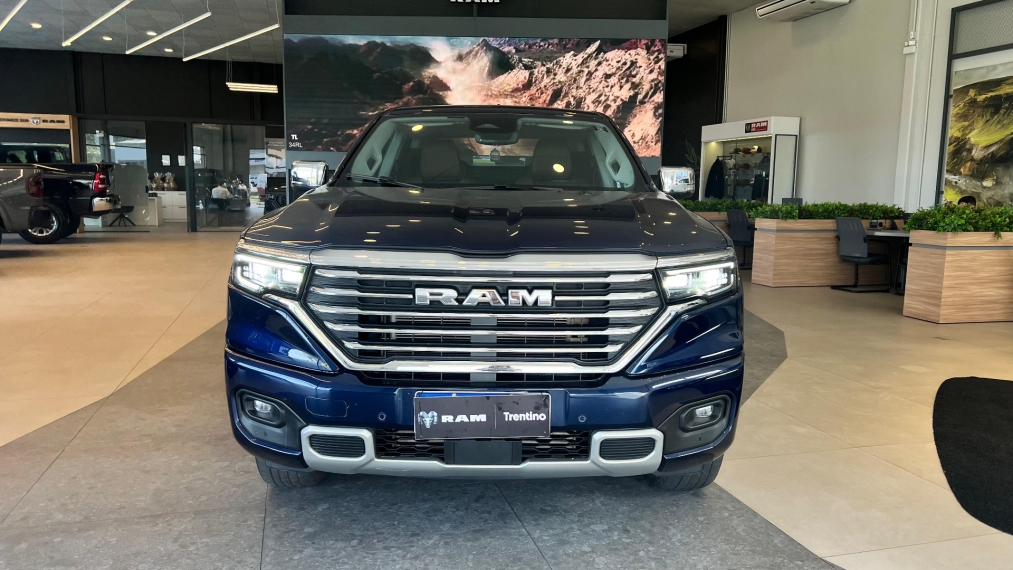 ram rampage 2.0 turbo diesel laramie 4x4 automatico 4p 2024 ram rampage 2.0 turbo diesel laramie 4x4 automatico 4p 2024