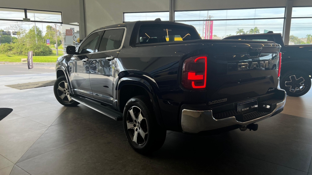 ram rampage 2.0 turbo diesel laramie 4x4 automatico 4p 2024 ram rampage 2.0 turbo diesel laramie 4x4 automatico 4p 2024