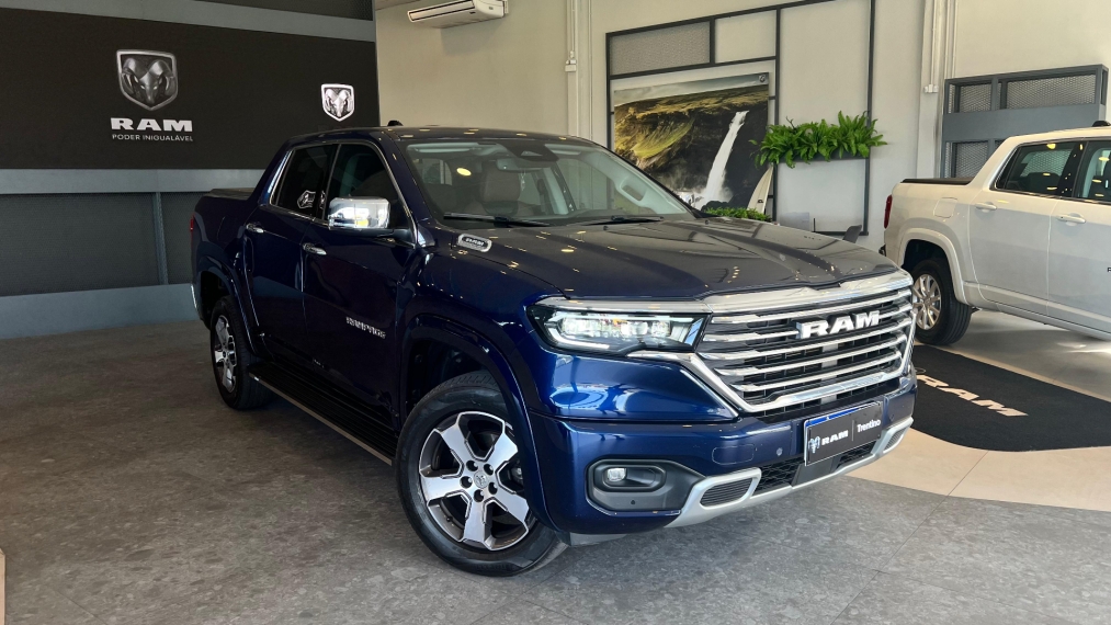 ram rampage 2.0 turbo diesel laramie 4x4 automatico 4p 2024 ram rampage 2.0 turbo diesel laramie 4x4 automatico 4p 2024