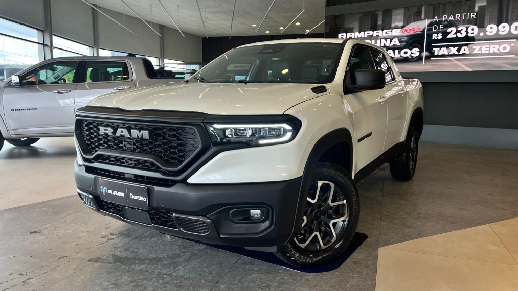 ram rampage 2.0 turbo diesel rebel 4x4 automatico 4p 2024 ram rampage 2.0 turbo diesel rebel 4x4 automatico 4p 2024